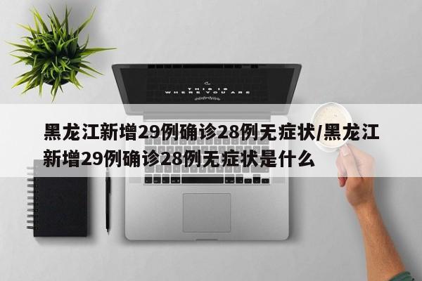 黑龙江新增29例确诊28例无症状/黑龙江新增29例确诊28例无症状是什么