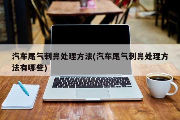 汽车尾气刺鼻处理方法(汽车尾气刺鼻处理方法有哪些)