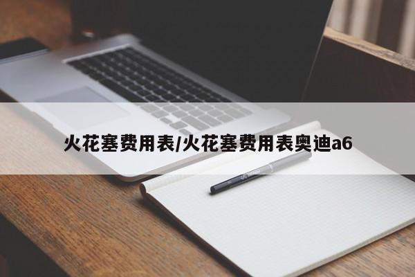 火花塞费用表/火花塞费用表奥迪a6