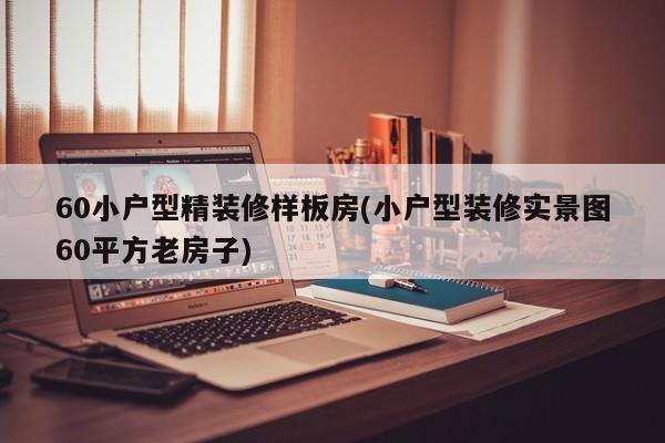 60小户型精装修样板房(小户型装修实景图60平方老房子)