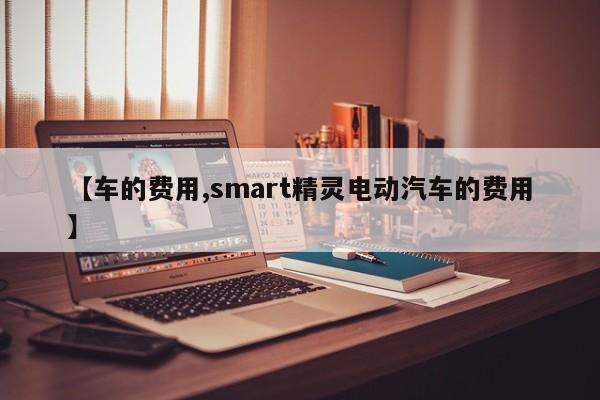 【车的费用,smart精灵电动汽车的费用】