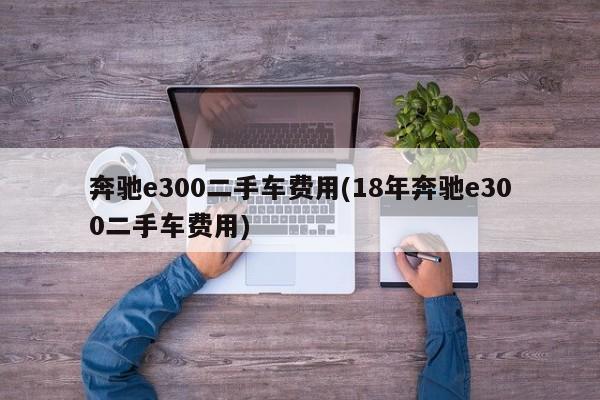 奔驰e300二手车费用(18年奔驰e300二手车费用)